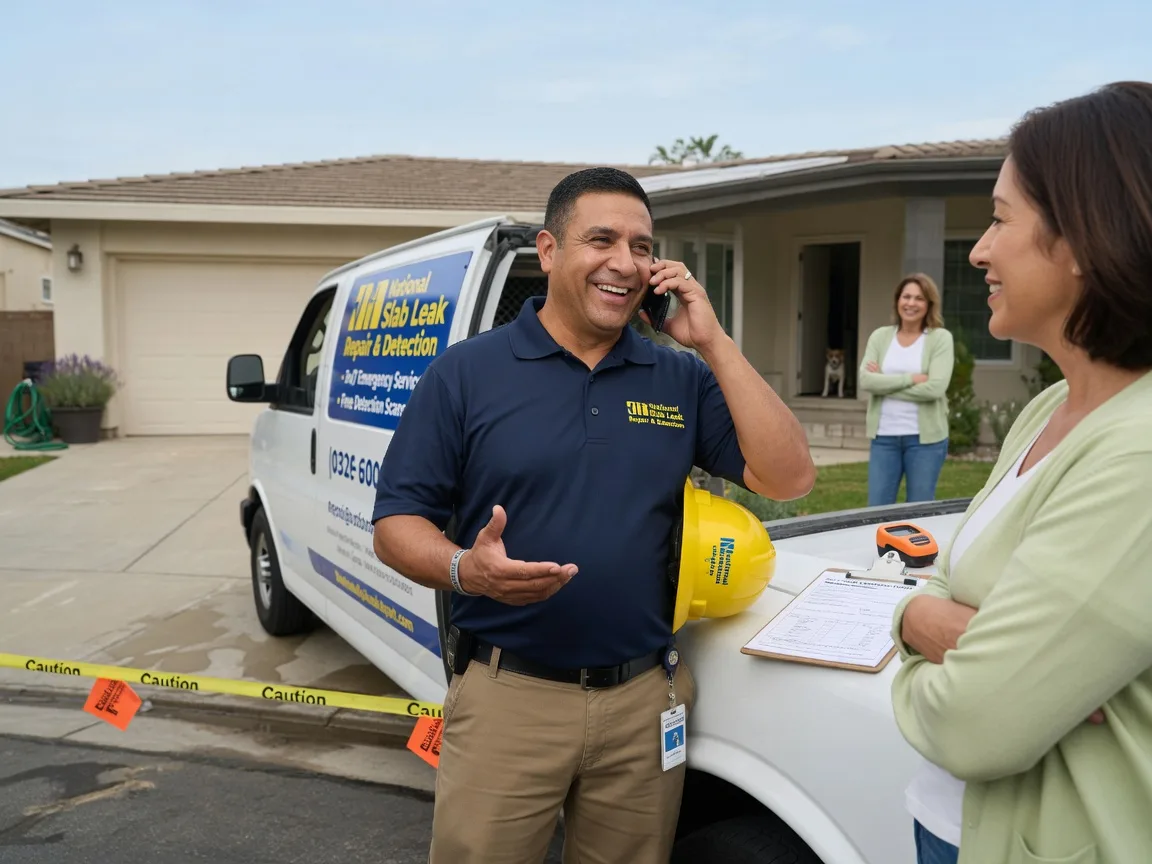 Slab Leak Detection Renovo, PA FAQs